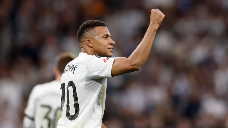 Kylian Mbappé (kép: realmadrid.com)