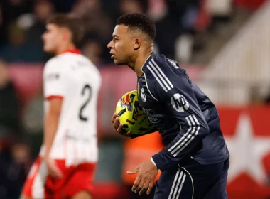 Mbappé (forrás: realmadrid.com)