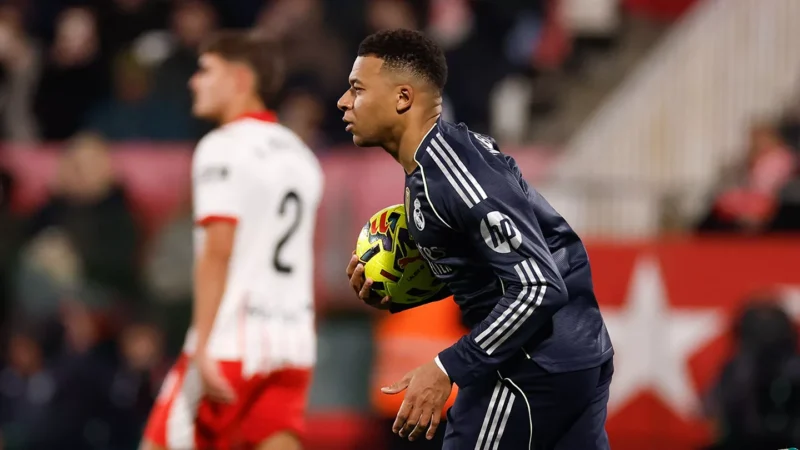 Mbappé (forrás: realmadrid.com)
