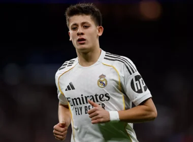 Arda Güler (forrás: realmadrid.com)