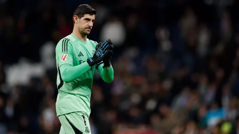 Thibaut Courtois