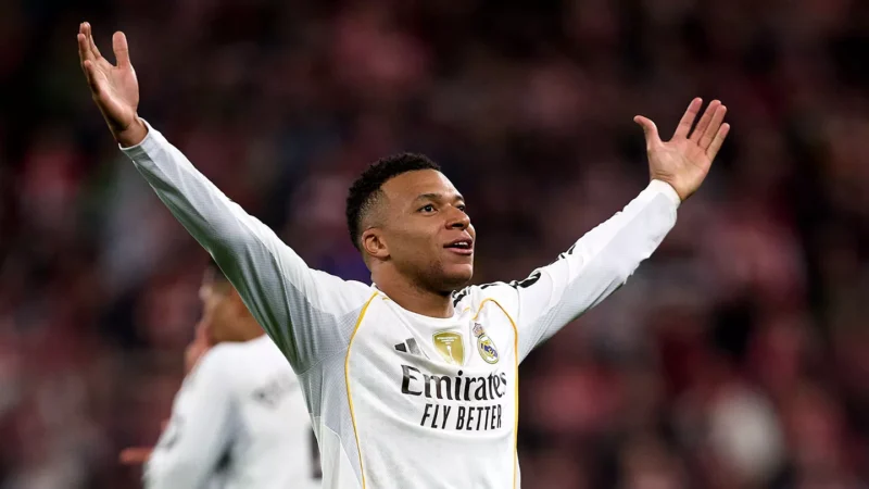 Mbappé