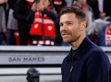 Xabi Alonso