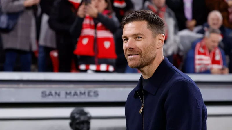 Xabi Alonso