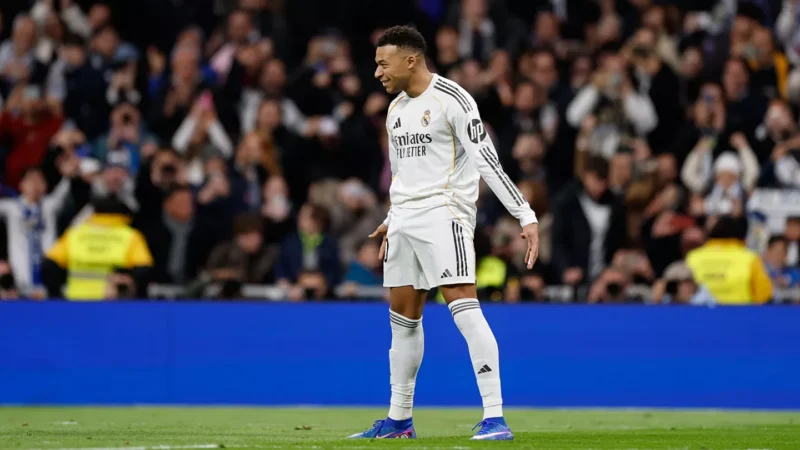 Mbappé