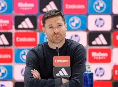 Xabi Alonso