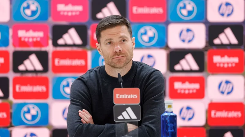 Xabi Alonso