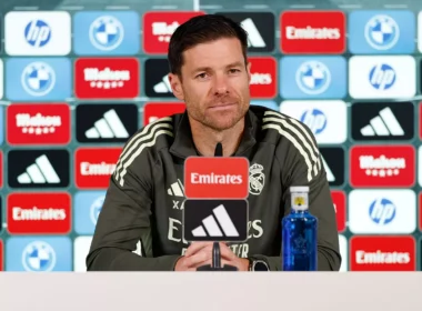 Xabi Alonso