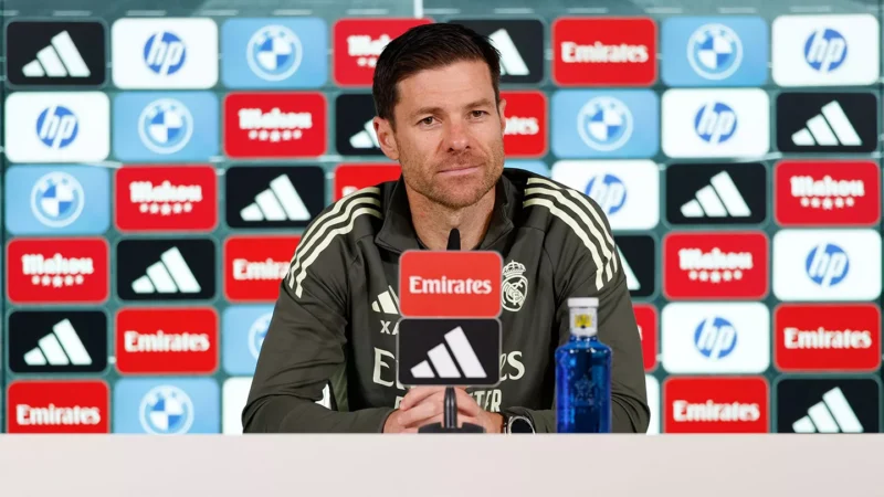 Xabi Alonso
