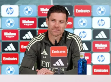 Xabi Alonso