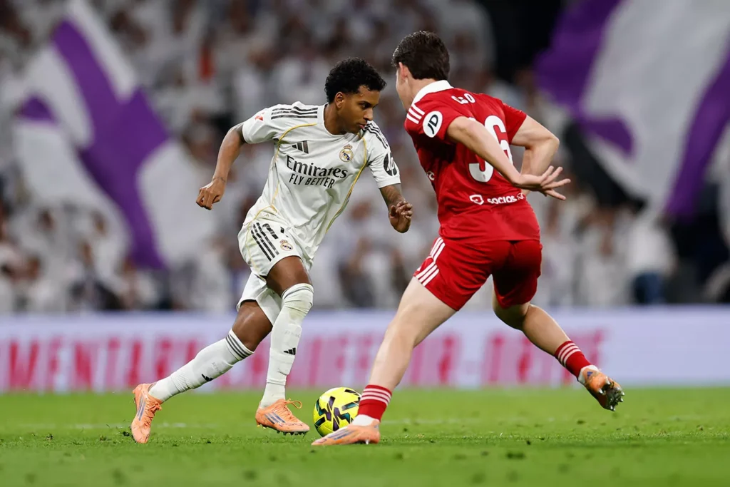 Rodrygo (forrás: realmadrid.com)