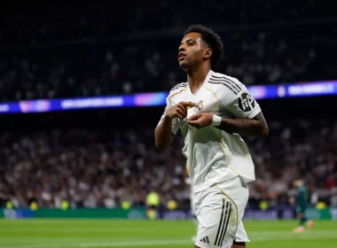 Rodrygo (forrás: realmadrid.com)