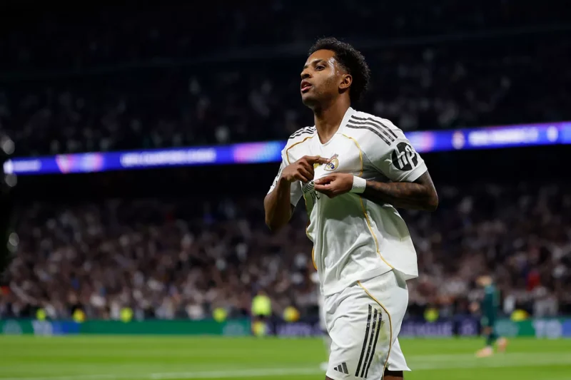 Rodrygo (forrás: realmadrid.com)