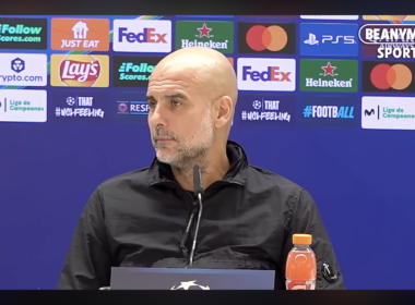 Pep Guardiola