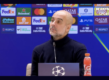 Pep Guardiola