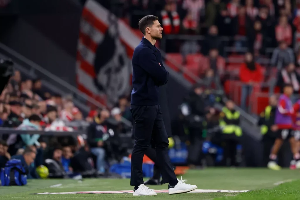 Xabi Alonso (forrás: realmadrid.com)