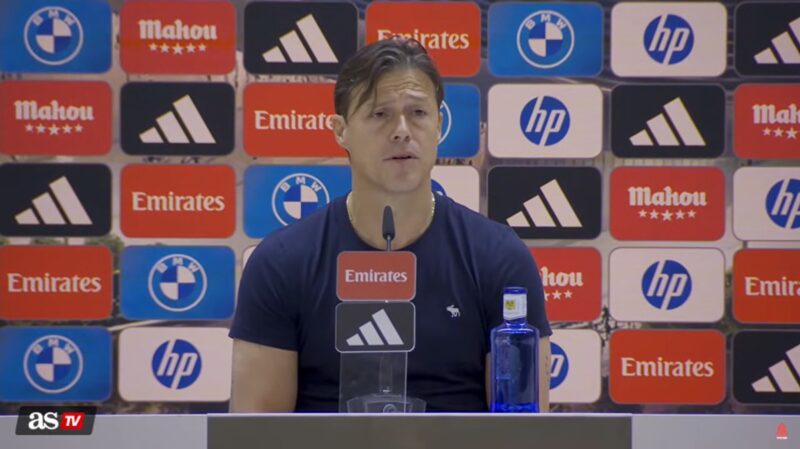 Matías Almeyda