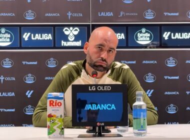 Claudio Giráldez