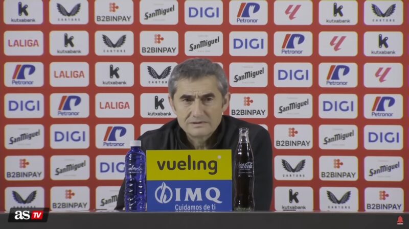 Ernesto Valverde