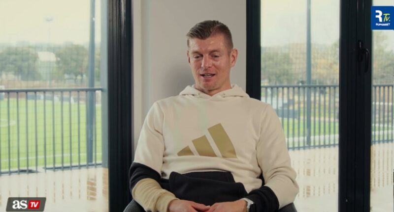 Toni Kroos