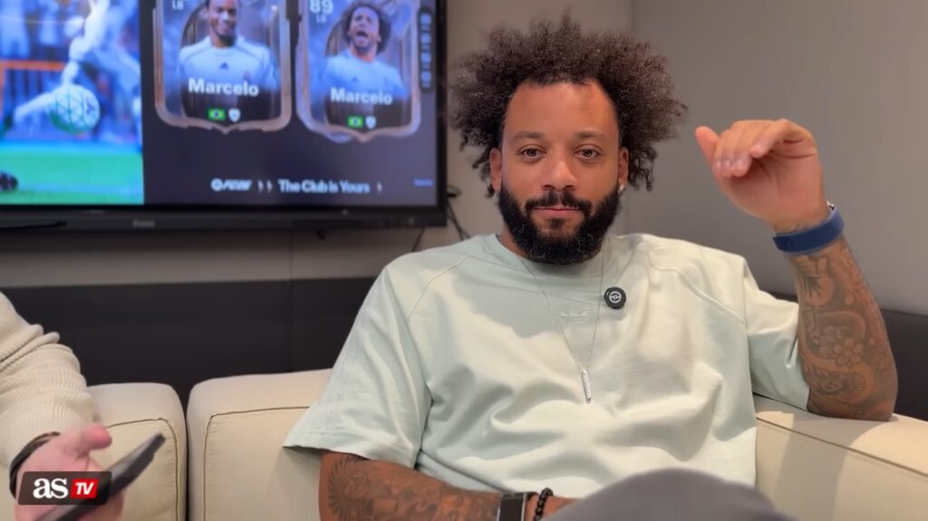 Marcelo (forrás: video screenshot, AS TV)