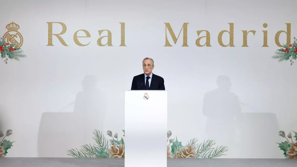 Florentino Pérez