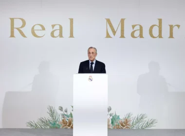 Florentino Pérez