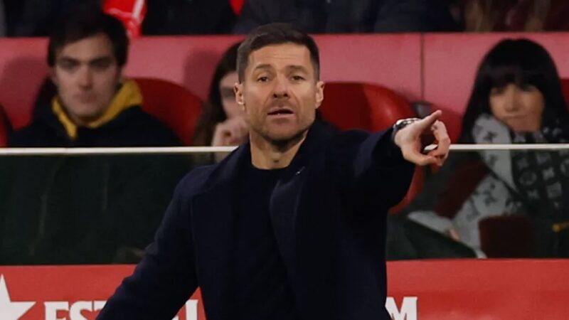Xabi Alonso (forrás: realmadrid.com)