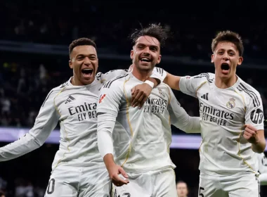 Villarreal - Real Madrid (kép: realmadrid.com)