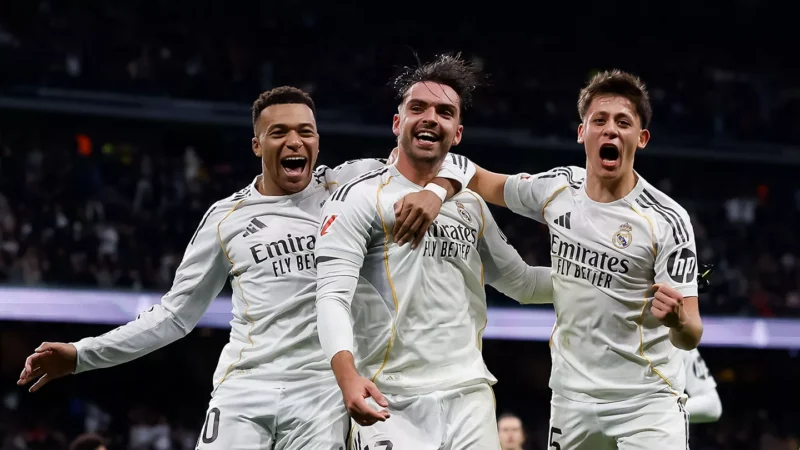 Villarreal - Real Madrid (kép: realmadrid.com)