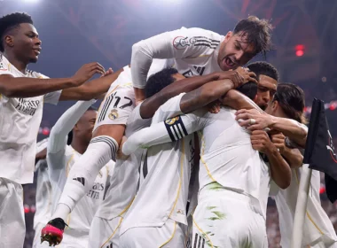 A csapat (kép: realmadrid.com)