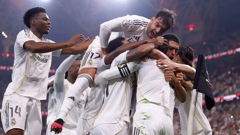 A csapat (kép: realmadrid.com)