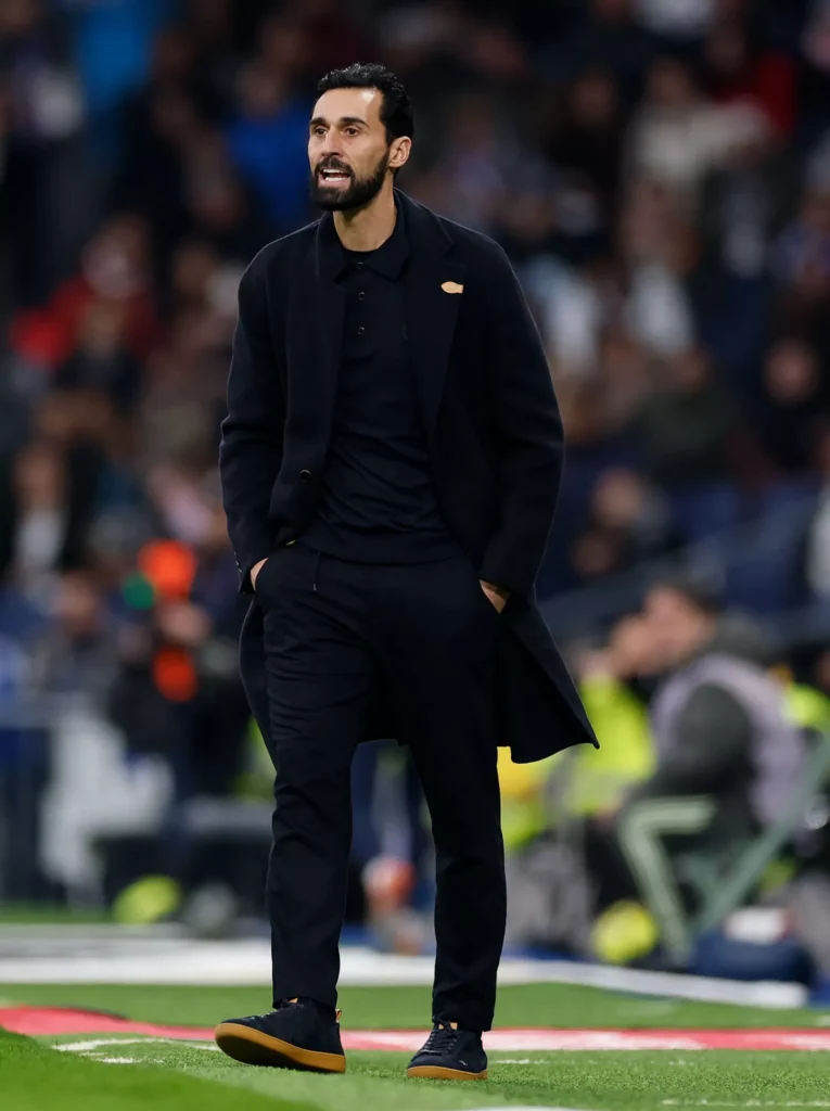 Álvaro Arbeloa (forrás: realmadrid.com)