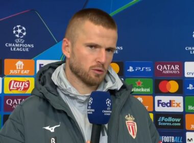 Eric Dier