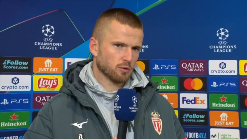 Eric Dier