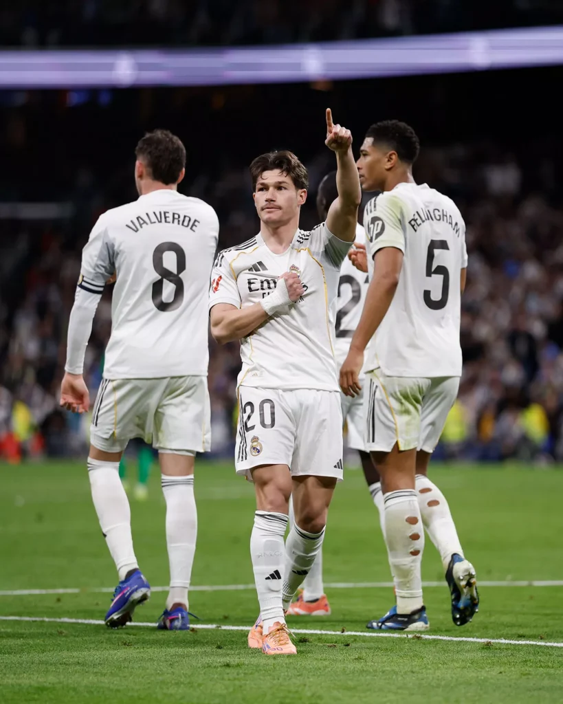 Fran Garcia (forrás: realmadrid.com)