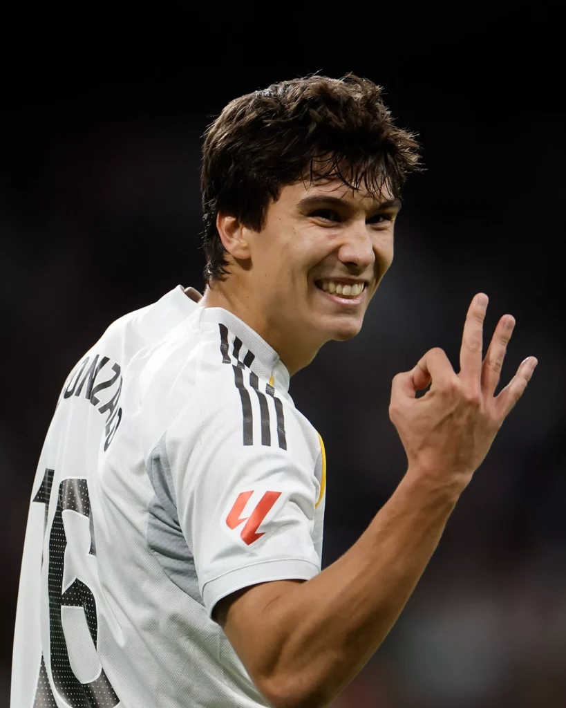 Gonzalo Garcia (forrás: realmadrid.com)