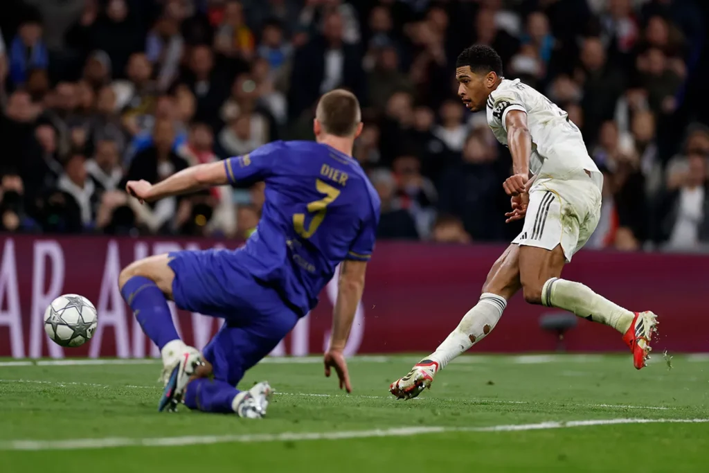 Jude Bellingham (forrás: realmadrid.com)