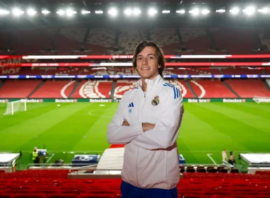 Carreras (kép: realmadrid.com)