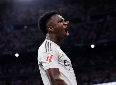 Vinícius Jr. (forrás: realmadrid.com)