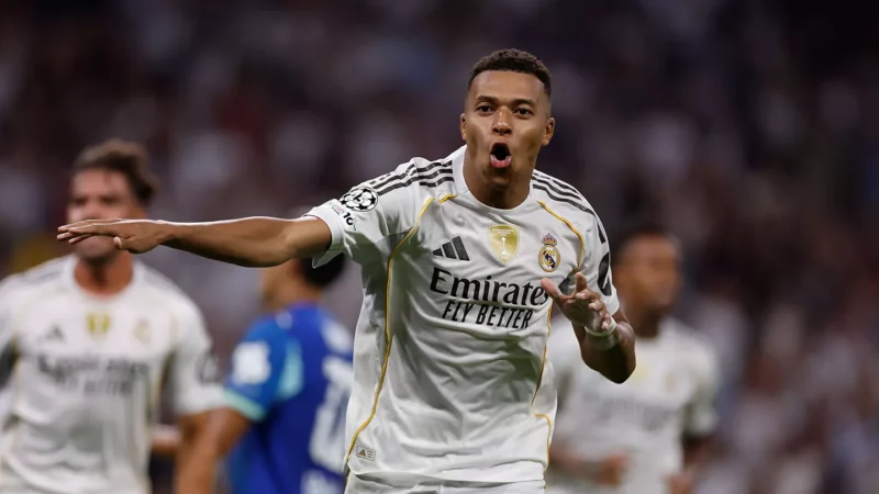 Mbappé (kép: realmadrid.com)