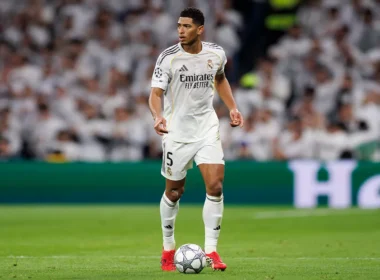 Jude Bellingham (kép: realmadrid.com)