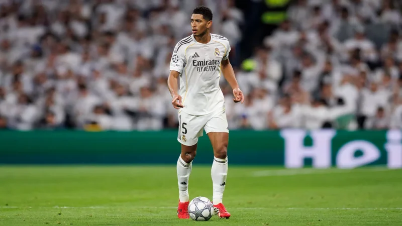 Jude Bellingham (kép: realmadrid.com)