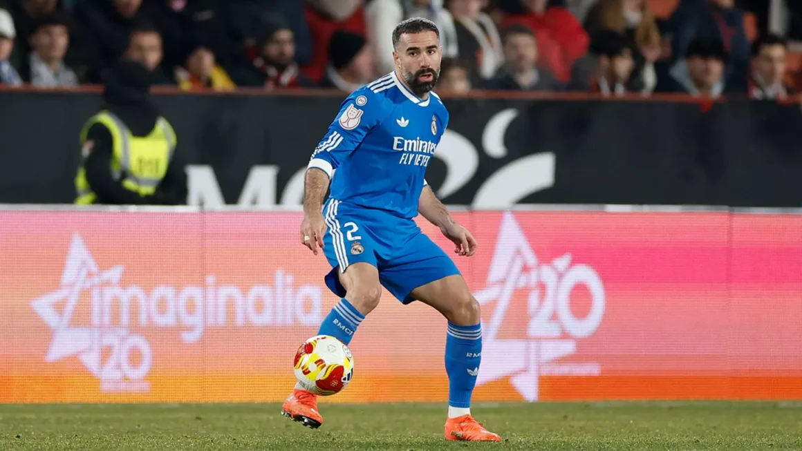 Dani Carvajal