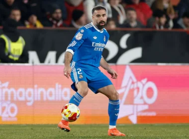 Dani Carvajal
