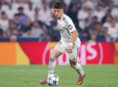 Arda Güler (forrás: realmadrid.com)