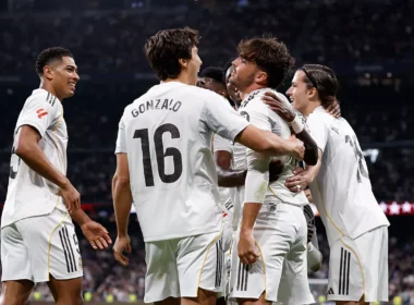 A csapat (kép: realmadrid.com)