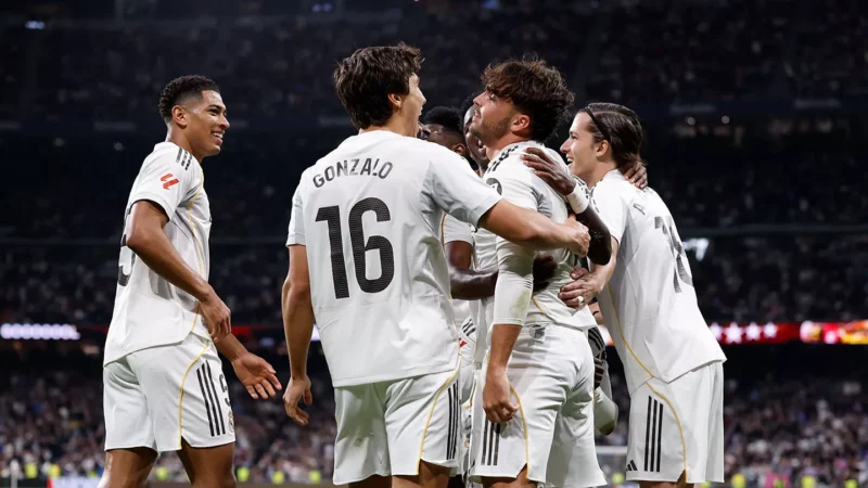 A csapat (kép: realmadrid.com)