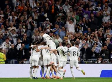 A csapat (kép: realmadrid.com)