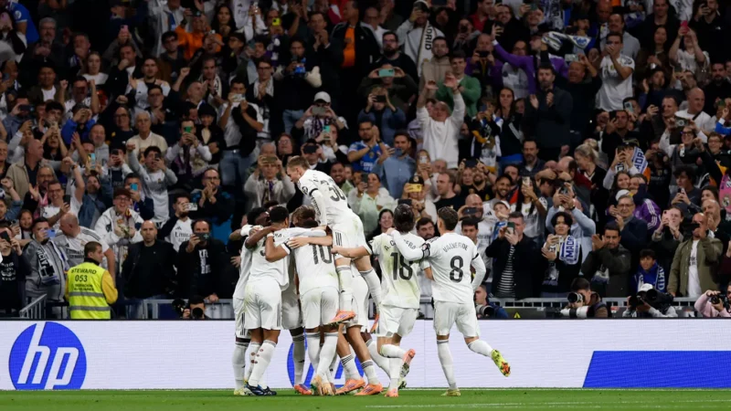 A csapat (kép: realmadrid.com)
